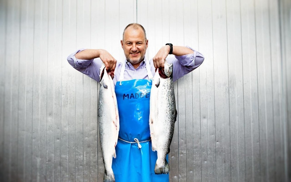 Sternekoch Frank Rosin 