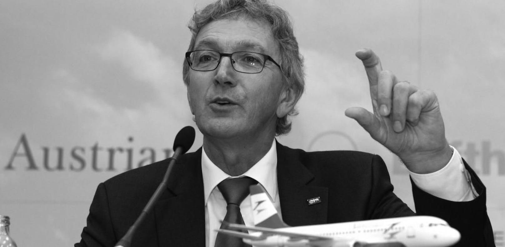 Trauer um Ex-Lufthansa-Boss Mayrhuber