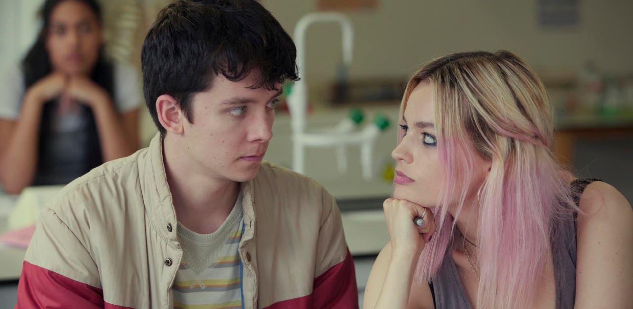 Heute.at - Sex Education zeigt Trailer zur 2. Staffel