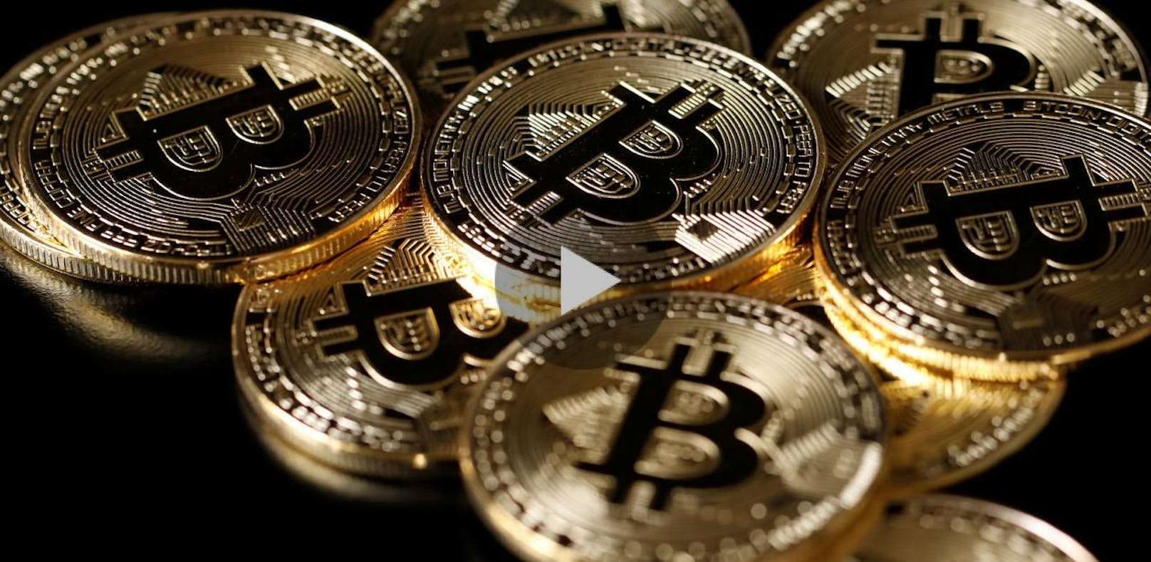 Bitcoin kracht unter 6000 Dollar