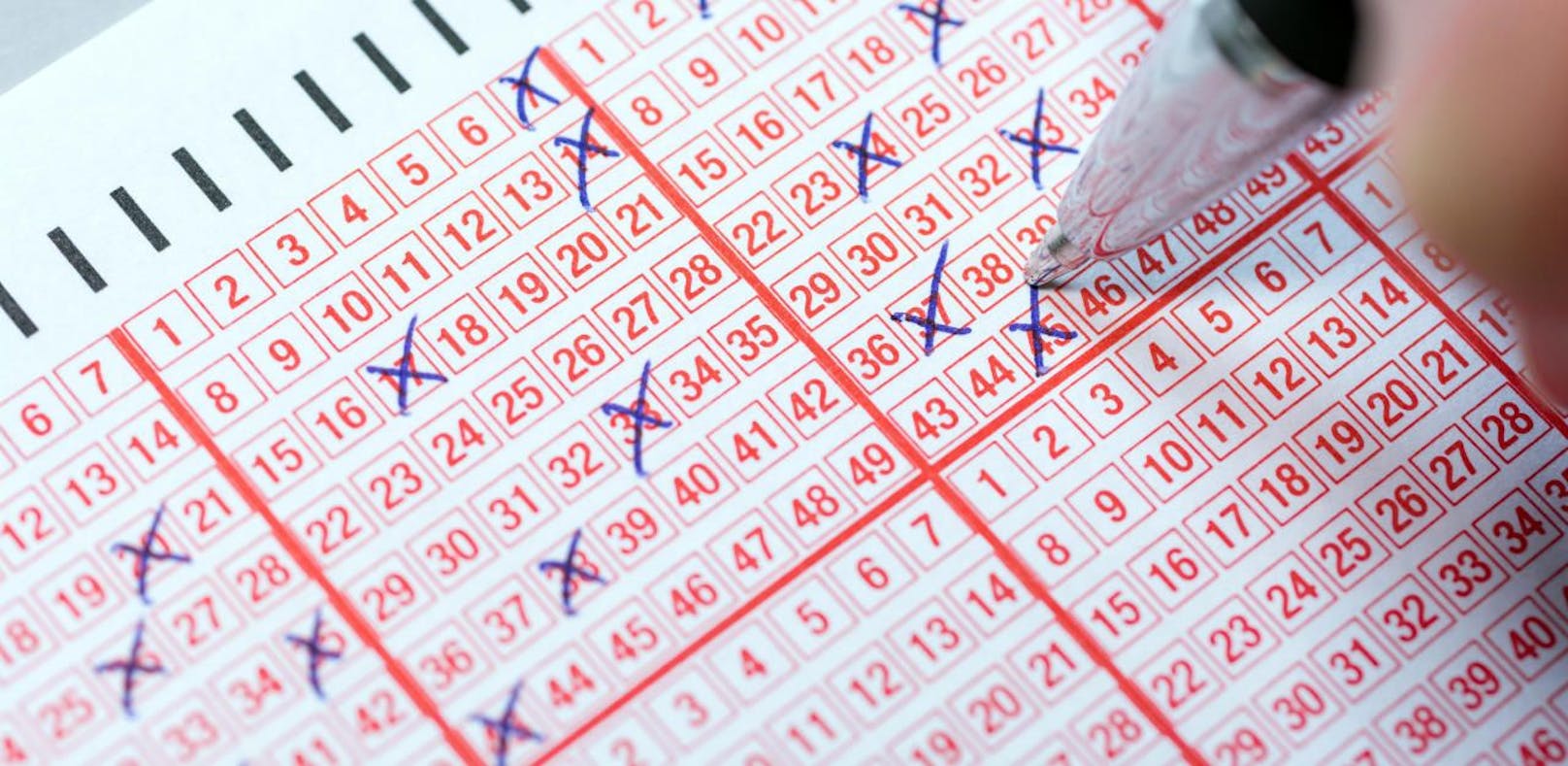 Nur kurz Millionär: Zeitung druckt falsche Lottozahlen