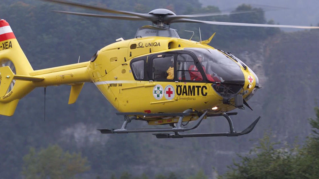 Heute.at - Sturm-Böe fegt Mann meterweit weg – schwer verletzt