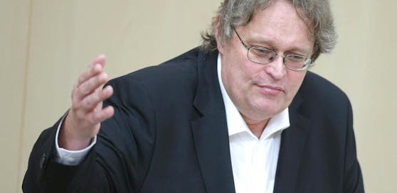 Der Klubchef der Liste Pilz, Peter Kolba, verkündet einen Antritt bei den Landtagswahlen in Wien.