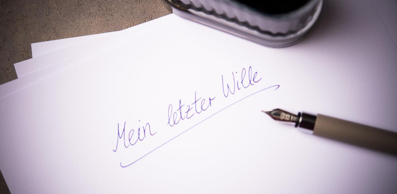 Immer mehr wollen nach ihrem Ableben eine gute Tat vollbringen.