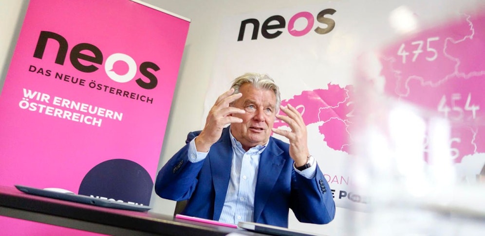 Hans Peter Haselsteiner