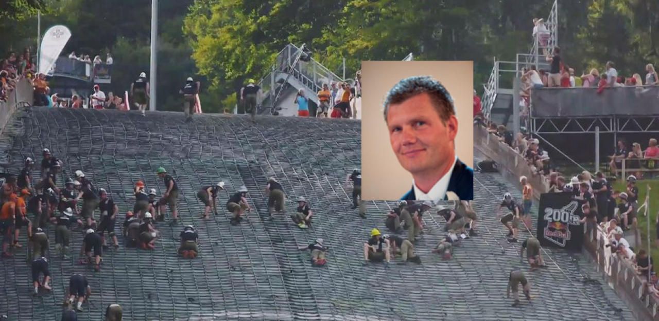 Heute.at - Bürgermeister bei Lauf auf Schanze schwer verletzt