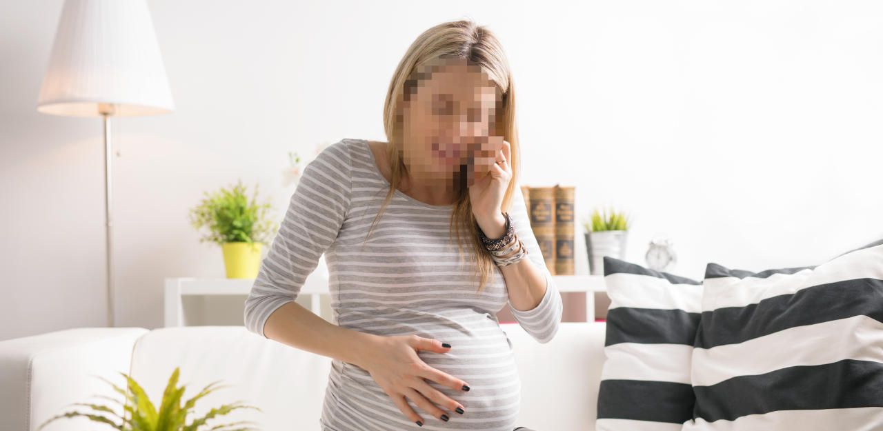 Die Betroffene darf sich über eine Entschädigung freuen.