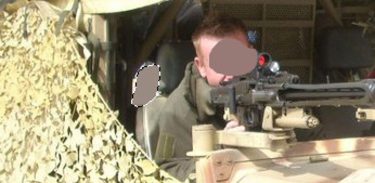 Heute.at - Killer (42) war Waffennarr und bedrohte Opfer (50)