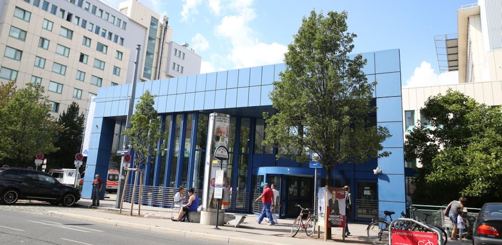 Lorenz-Böhler-Krankenhaus: Am Wochenende wird der Schockraum geöffnet!