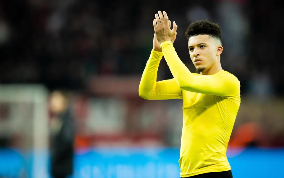 Jadon Sancho