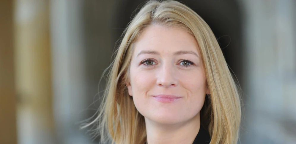 Neos-Verkehrssprecherin Bettina Emmerling fordert möglichst rasche Entlastung für Transdanubien.