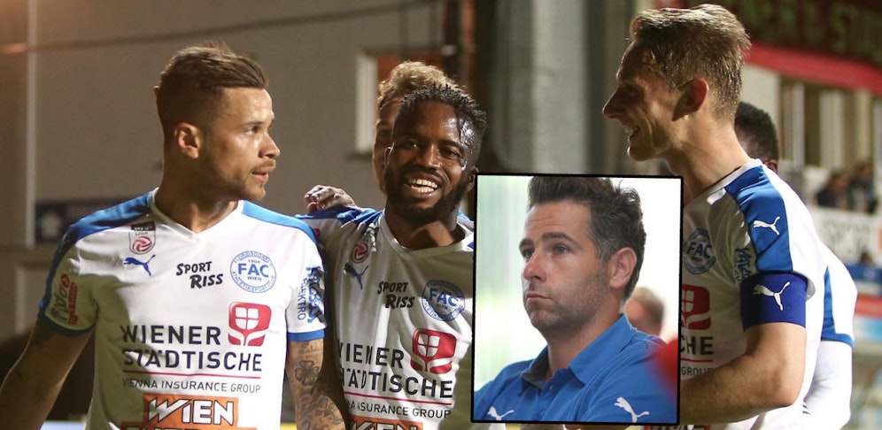 Thomas Eidler wird neuer FAC-Trainer