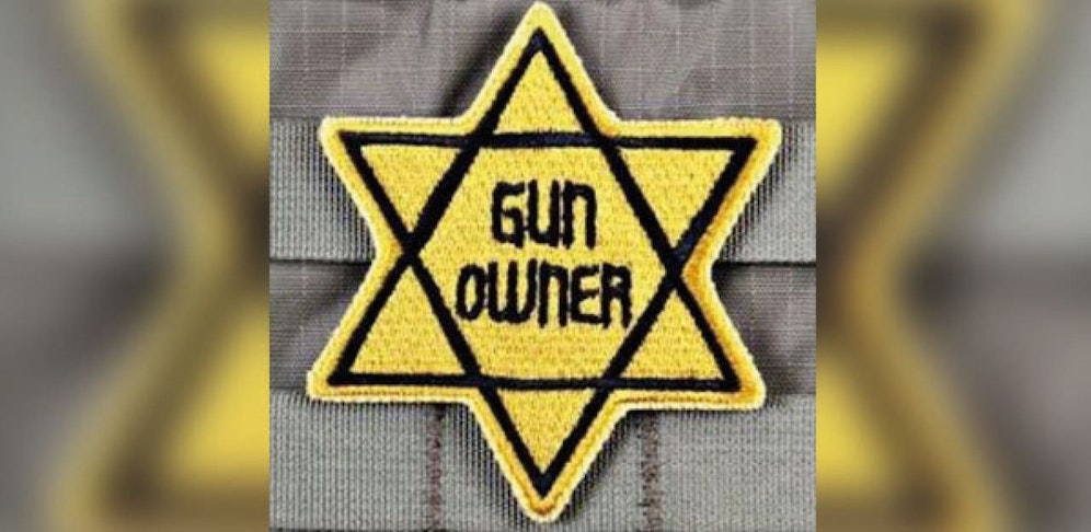 Dieser Aufnäher wurde verkauft