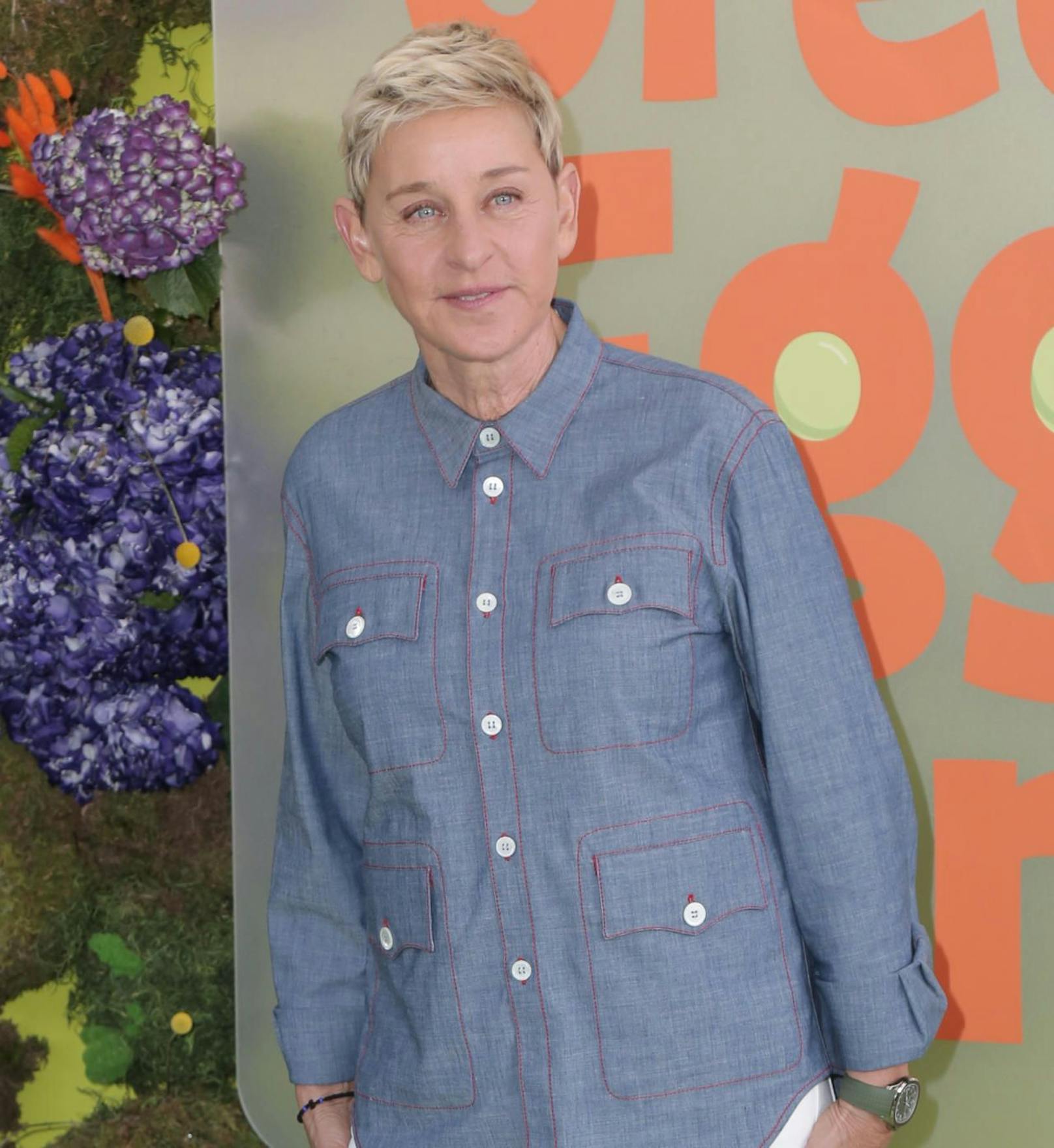 Ellen DeGeneres ist für ihre tierfreundliche Einstellung bekannt. Jetzt bringt sie ein nachhaltiges Label heraus. 