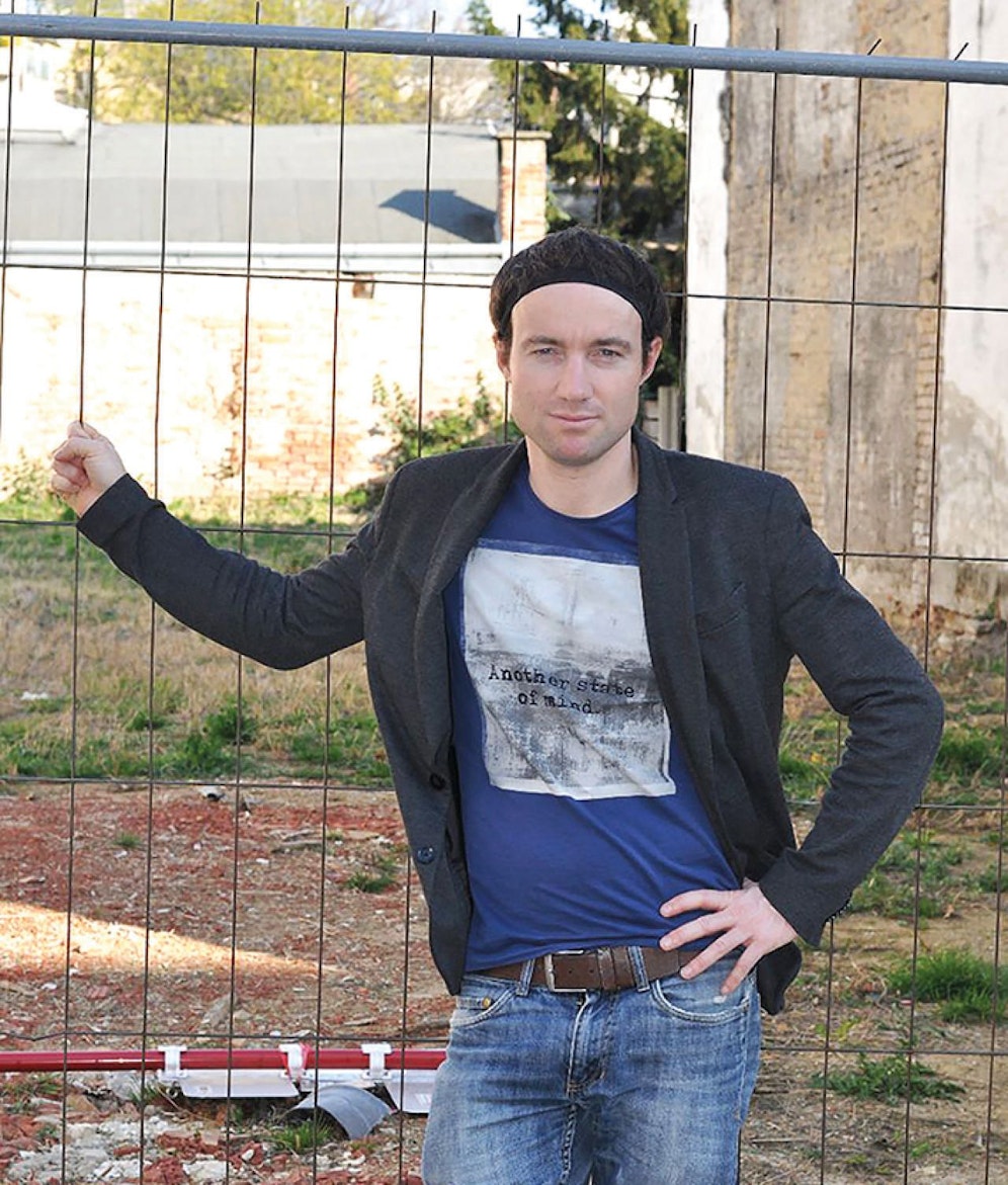 Grüner Landessprecher Joachim Kovacs zur Baustelle Mietrechtsreform: "Die Mieten müssen runter!"