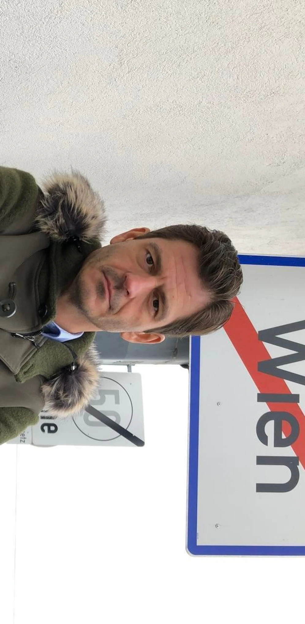 Hannes Koza: "Es reicht!"