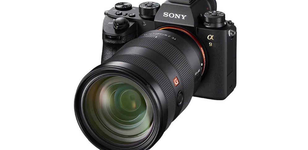 Sony Alpha 9