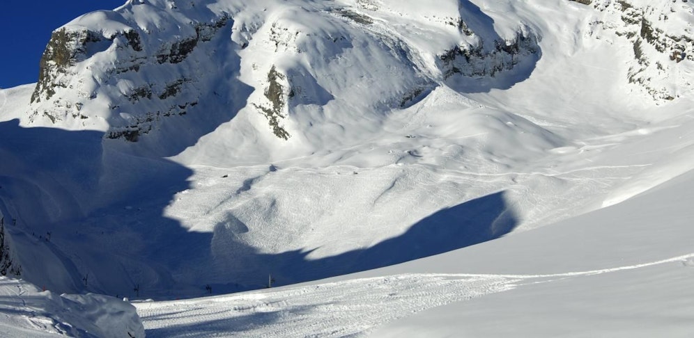 Am Sonntag ist es im Wallis zu einem Lawinenunglück gekommen.