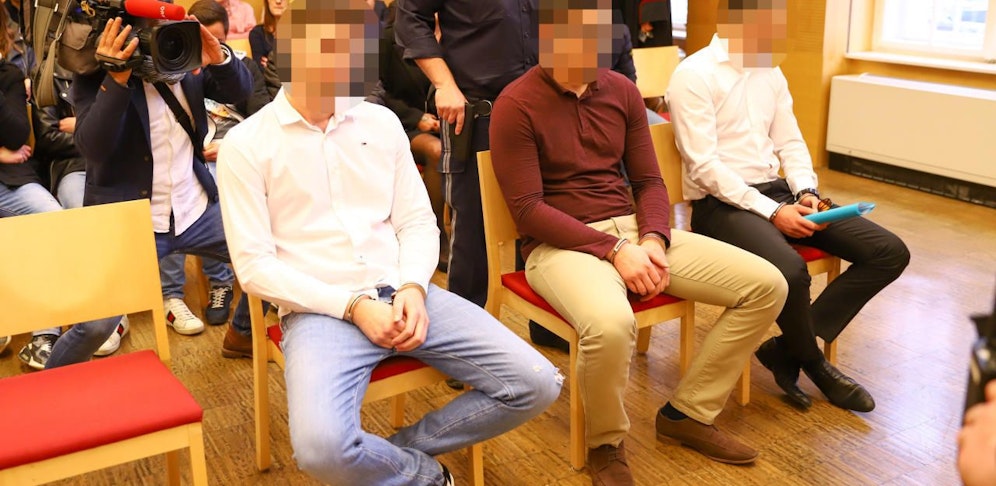 Die Ausführenden der Home Invasion wurden bereits zu langen Haftstrafen verurteilt. 