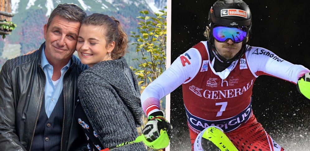 Bergdoktor stach die Ski-Herren im ORF aus.