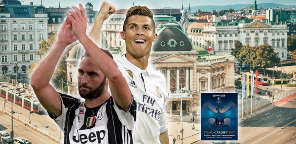 Die Königsklasse des Fußballs gastiert am 3. Juni im Volkstheater: Spielen Sie mit & gewinnen Sie Karten!