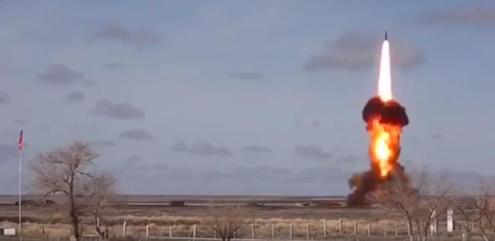 Zu Ostern wurden diese Bilder von Putin veröffentlicht.