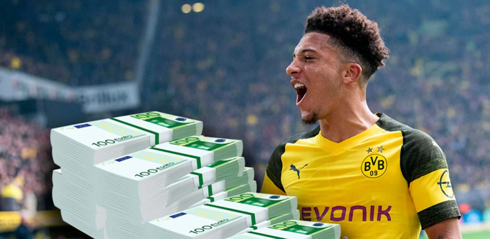 Jadon Sancho