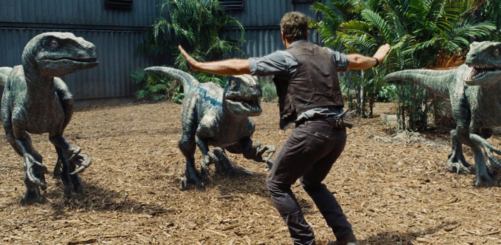 "Jurassic World III" kommt 2021 in die Kinos
