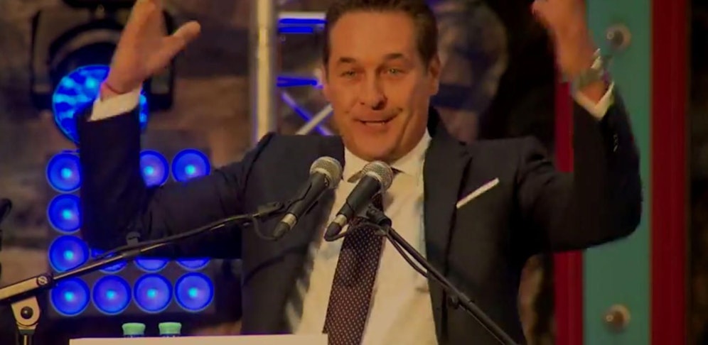 Kritik an FPÖ und Strache