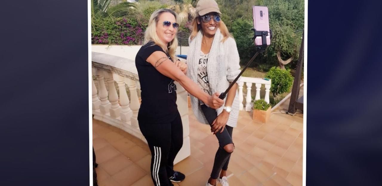 Heute.at - Naddel schockt Fans mit diesem Mager-Foto