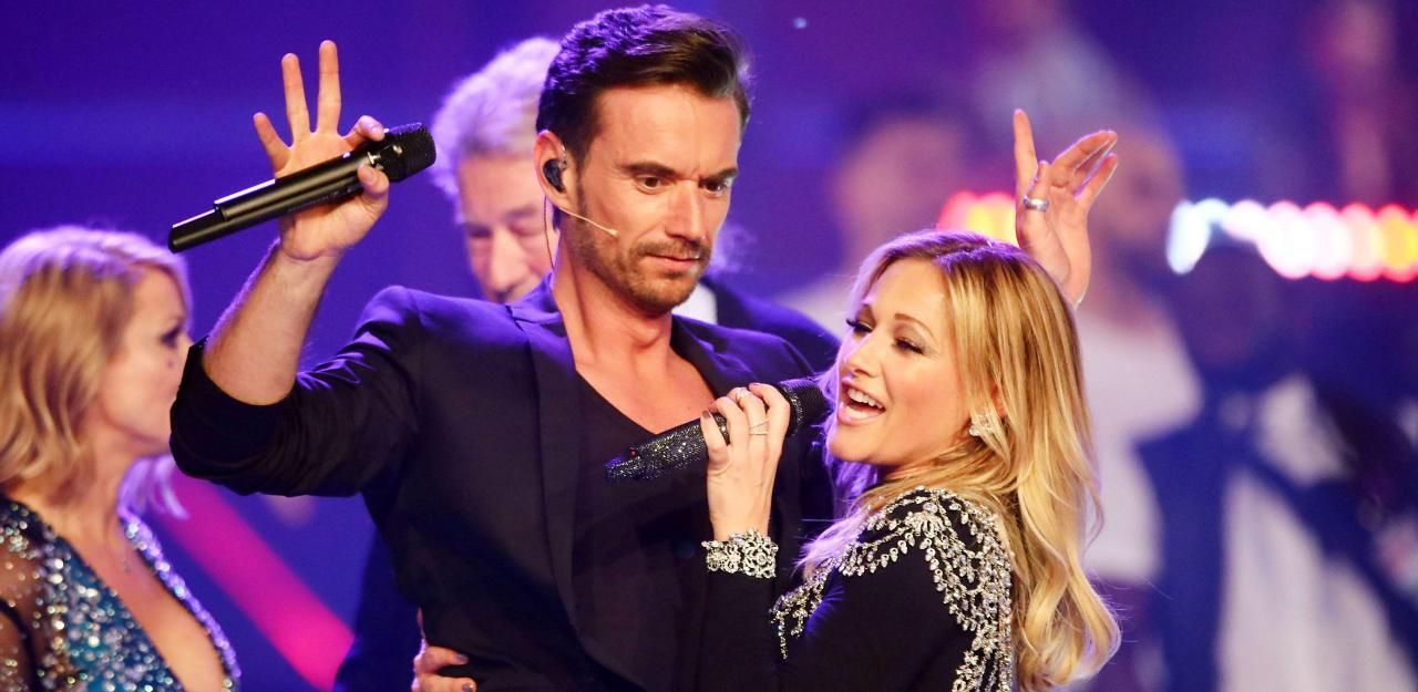 Erstes TV-Wiedersehen für Helene und Florian - Musik | heute.at