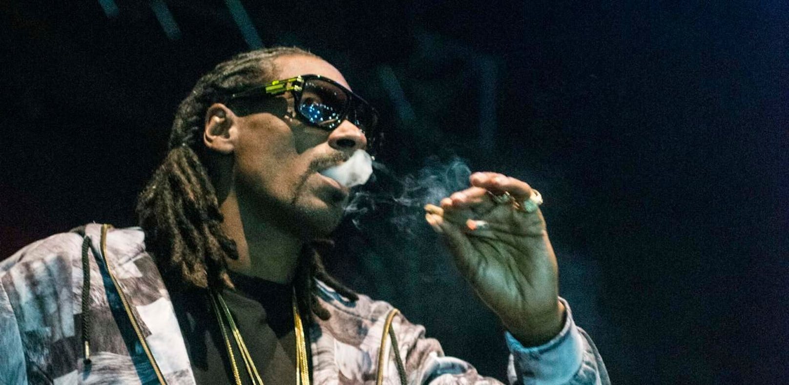 Snoop Dogg zahlt 50.000 Dollar fürs Joint Bauen