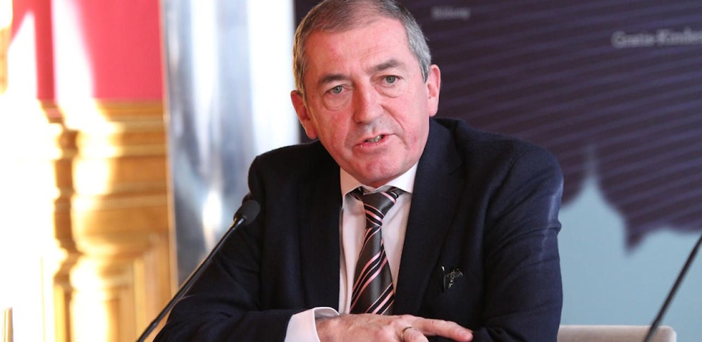 Salzburgs Bürgermeister Heinz Schaden (SPÖ).