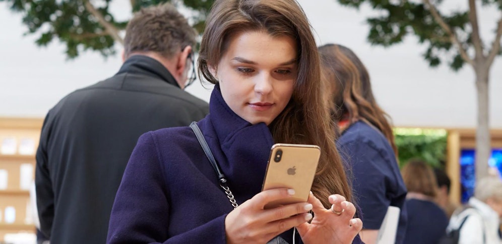 Auch beim neuen Apple iPhone Xs lässt sich viel Geld sparen.