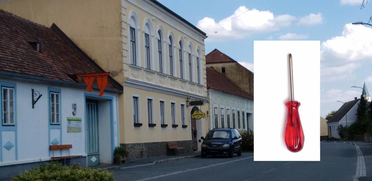 Heute.at - Bruder rammt 12-Jähriger Schraubenzieher in Rücken