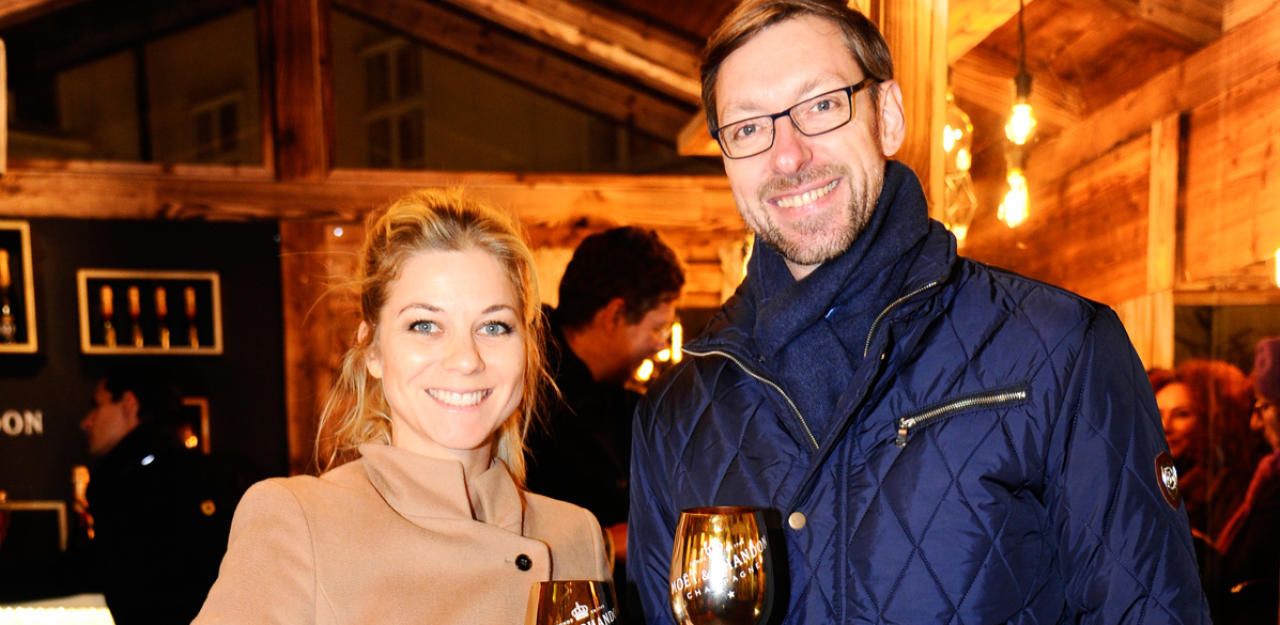 Heute.at - Sprudel statt Punsch! O du prickelnde Weihnachtszeit