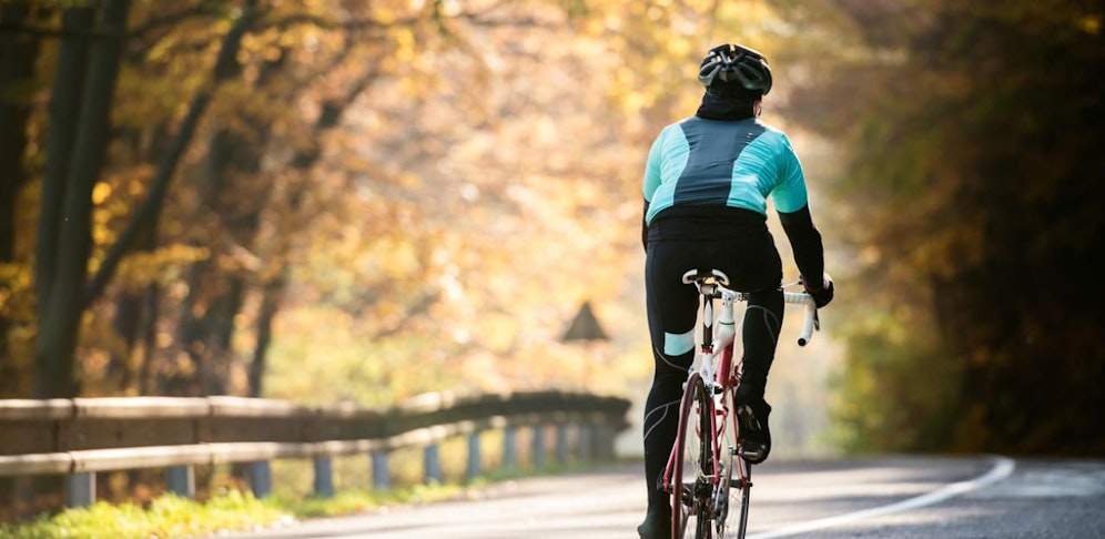 Radfahrer hatten schweren Stand mit "Sheriff"