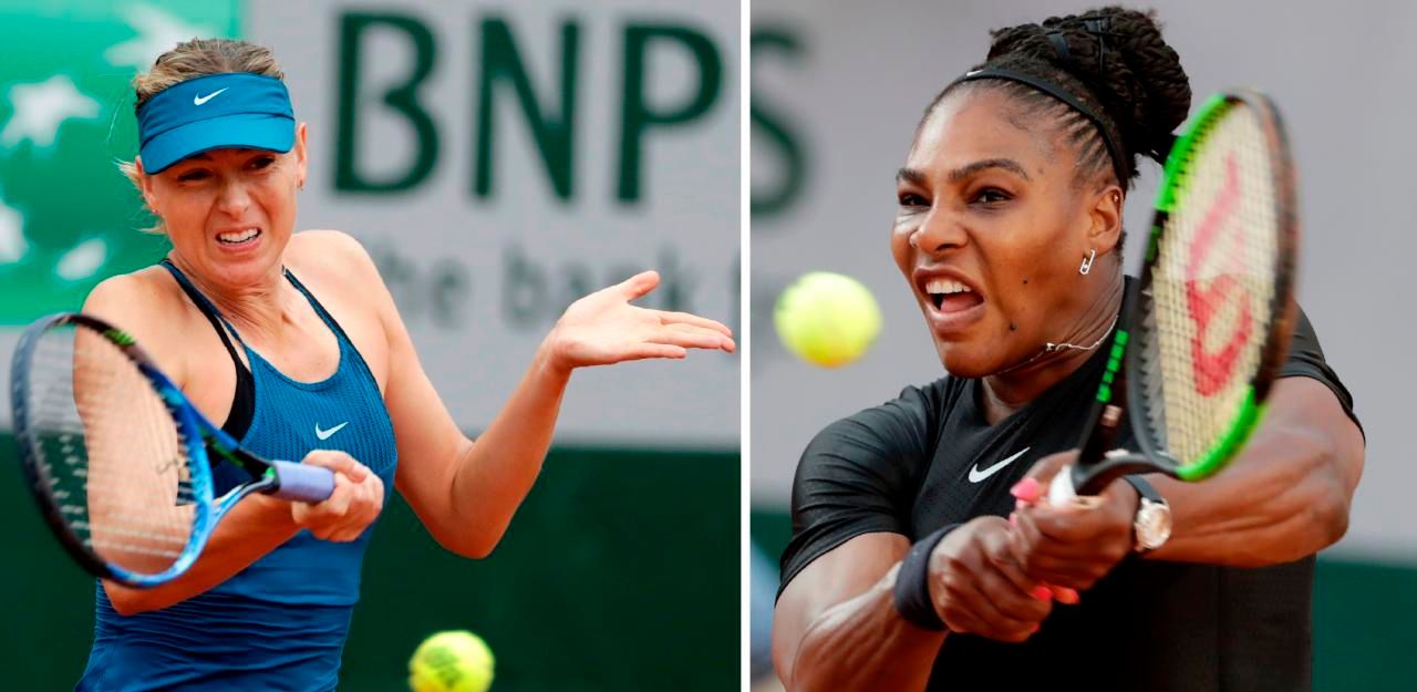 Heute.at - Sharapova: Gehasst, weil ich das magere Kind war