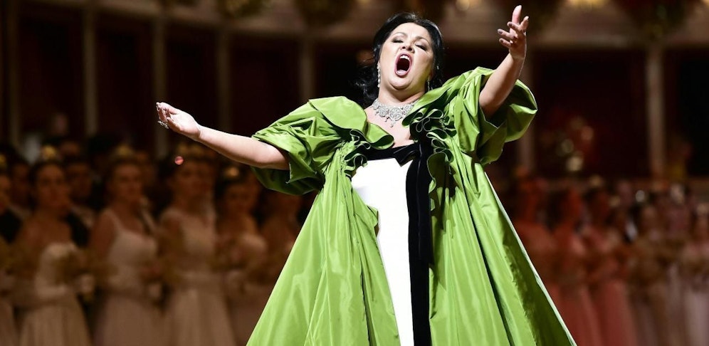 Anna Netrebko ist im September an der Wiener Staatsoper zu sehen.