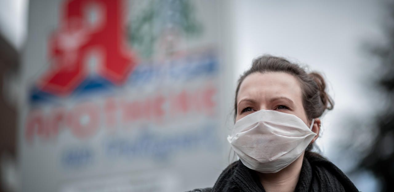 Heute.at - Coronavirus-Epidemie bald auf ihrem Höhepunkt?