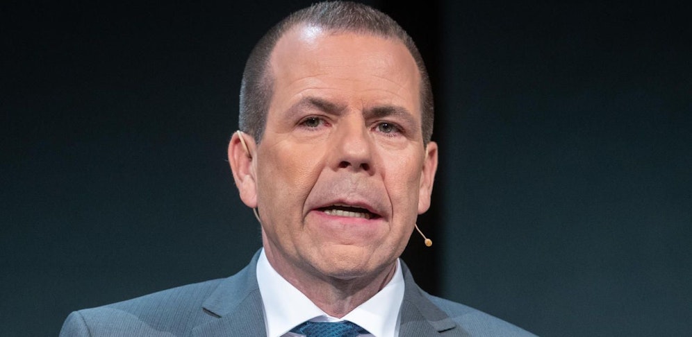 EU-Spitzenkandidat Harald Vilimsky (FPÖ).
