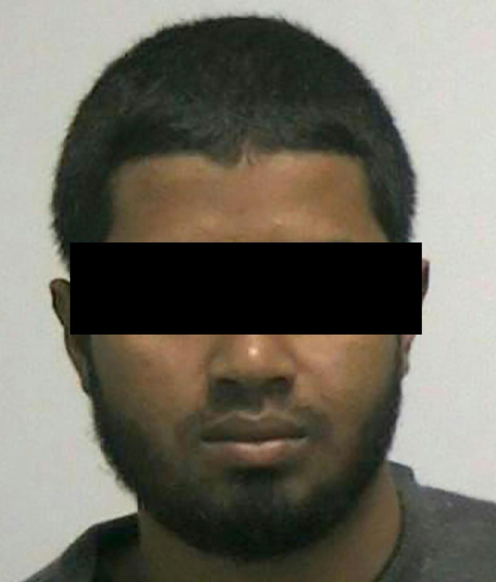 Attentäter Akayed Ullah (27) zündete in New York eine Bombe.
