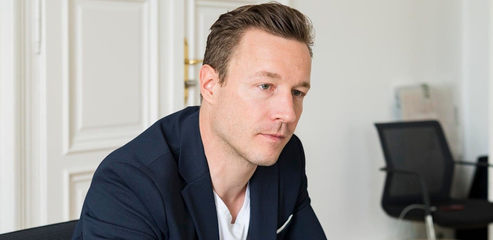 Gernot Blümel, ÖVP-Mediensprecher und Spitzenkandidat zur Nationalratswahl 2019, will "spürbare Sanktionen" bei der Verletzung von Erziehungspflichten.