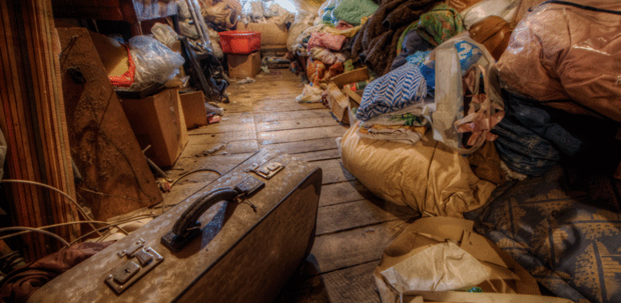 Heute.at - Haushalts-Tipp: So einfach kann Ausmisten sein