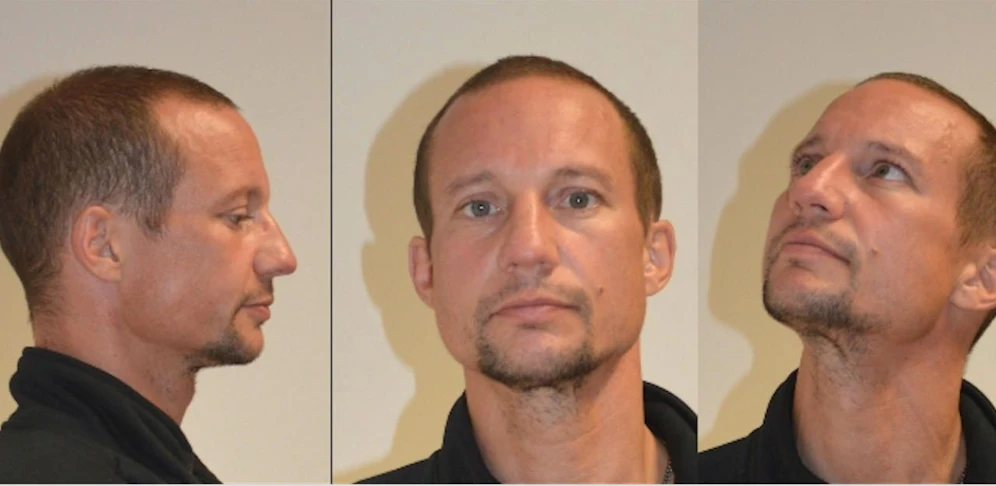 Der 43-Jährige wurde festgenommen. 