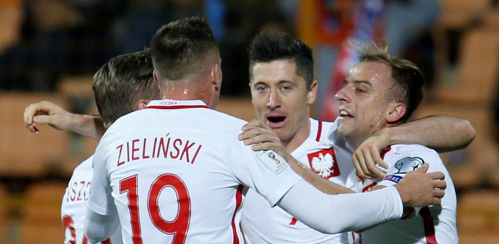 4:2! Polen fix bei der WM, auch Ägypten löst Ticket