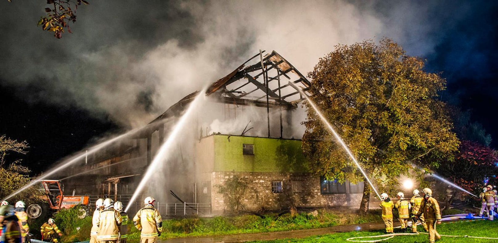 Nachbarn beschweren sich über Feuerwehr-Sirene