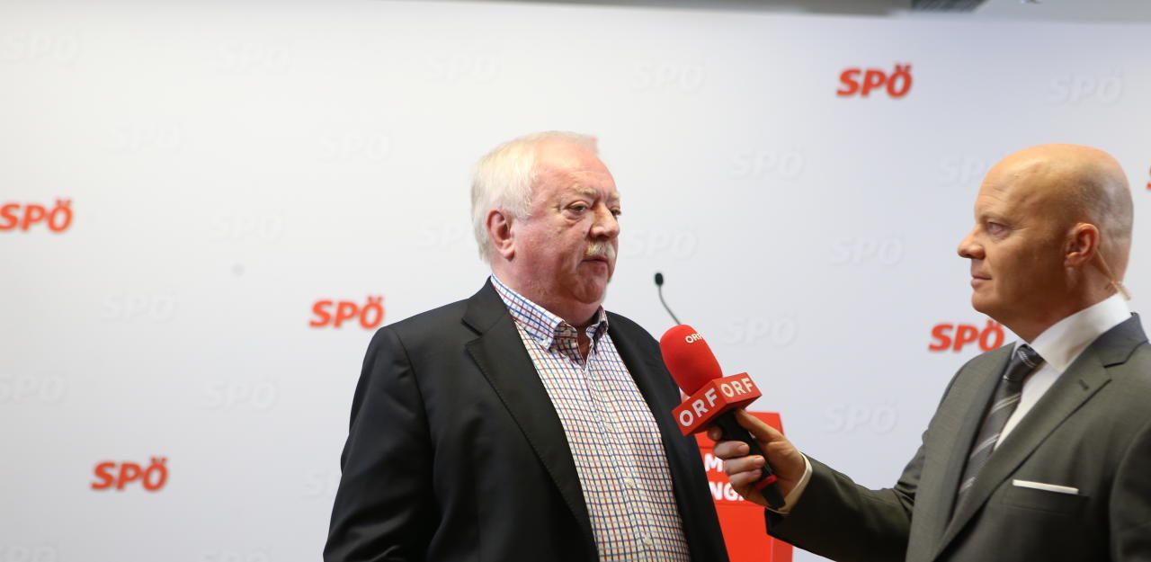 Heute.at - Häupl dementiert Gerücht um FPÖ-Blockade