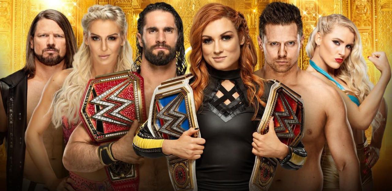 WWE Money in the Bank Jagd nach dem GoldKoffer Heute.at