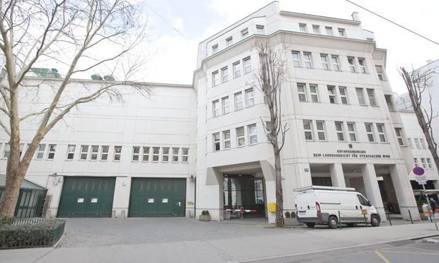 Justiz baut neues Gefängnis in Wien - News | heute.at